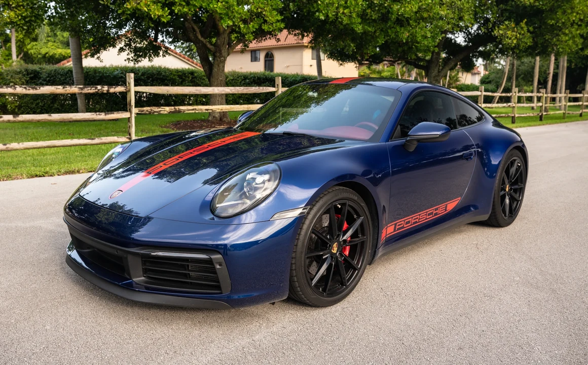 2023 Porsche 992 Carrera S - Image 8 of 31