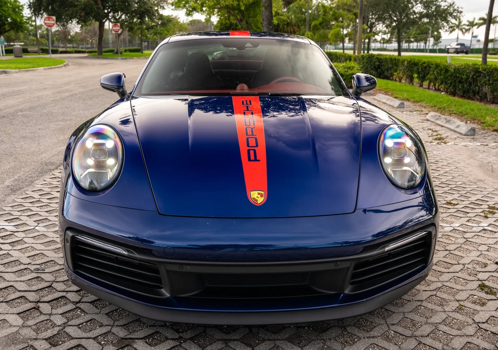 2023 Porsche 992 Carrera S - Image 4 of 31