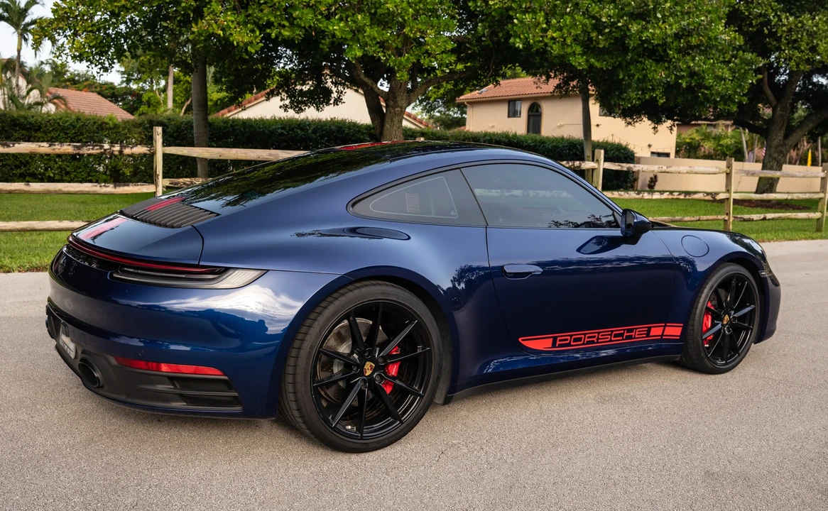 2023 Porsche 992 Carrera S - Image 22 of 31