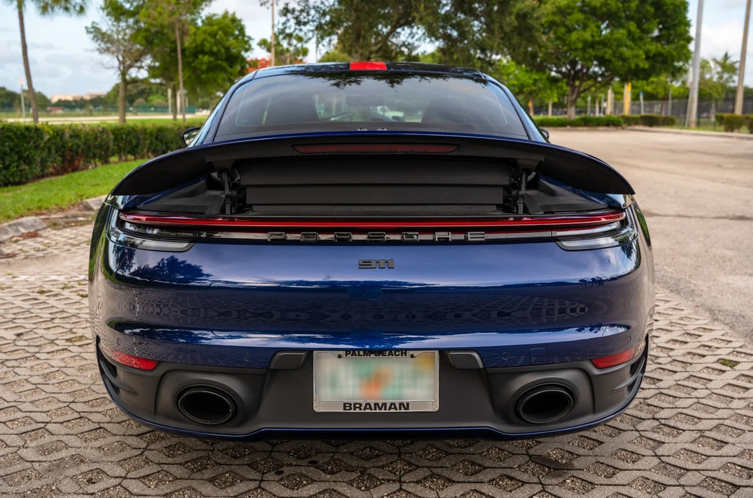 2023 Porsche 992 Carrera S - Image 18 of 31