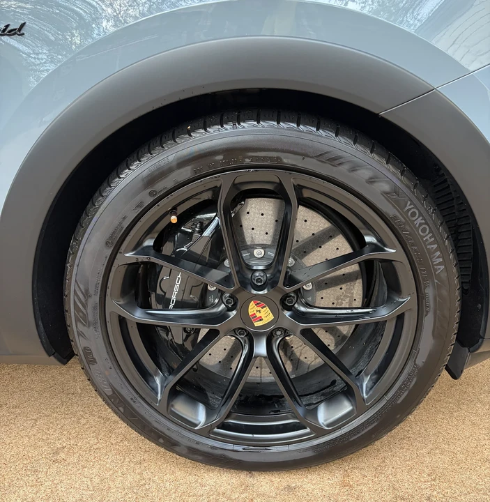 2024 Porsche 9Y0/9Y3 Cayenne Turbo - Image 31 of 31