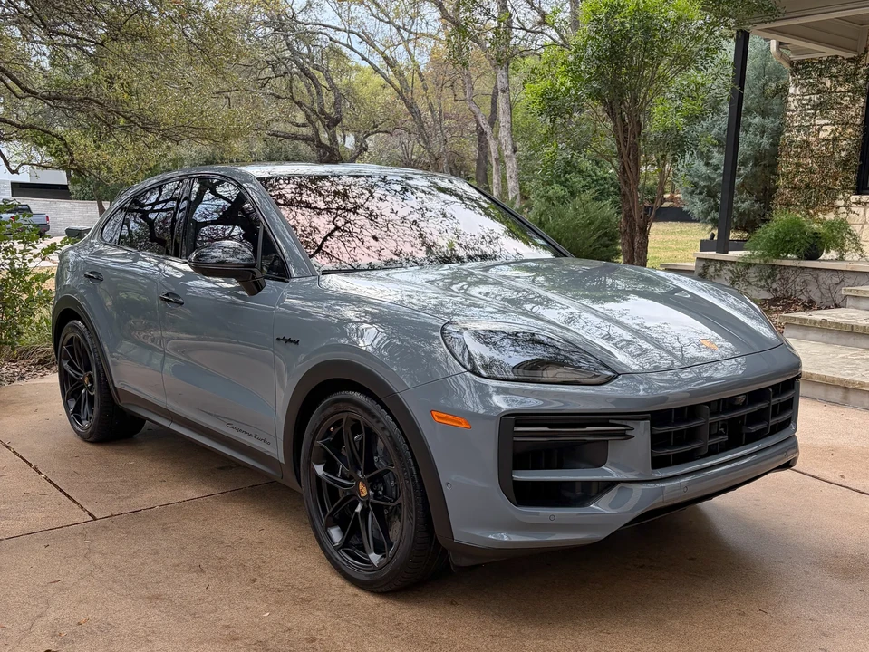 2024 Porsche 9Y0/9Y3 Cayenne Turbo - Image 16 of 31