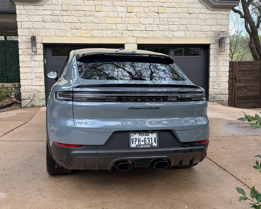 2024 Porsche 9Y0/9Y3 Cayenne Turbo - Image 9 of 31