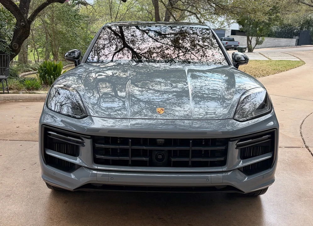 2024 Porsche 9Y0/9Y3 Cayenne Turbo - Image 22 of 31