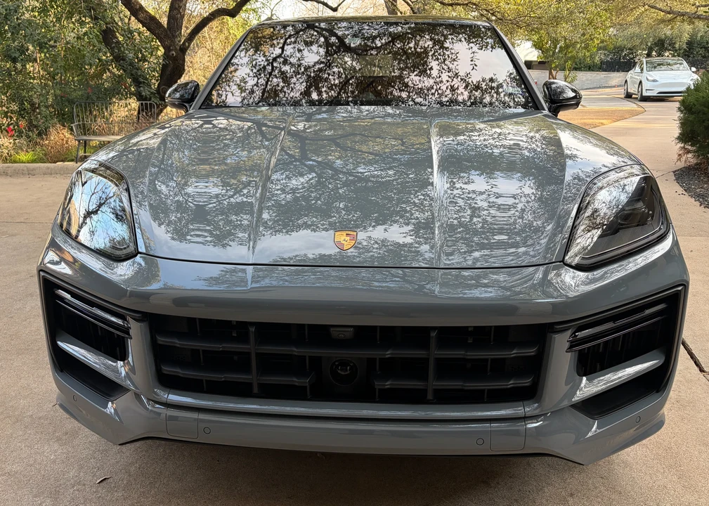2024 Porsche 9Y0/9Y3 Cayenne Turbo - Image 21 of 31