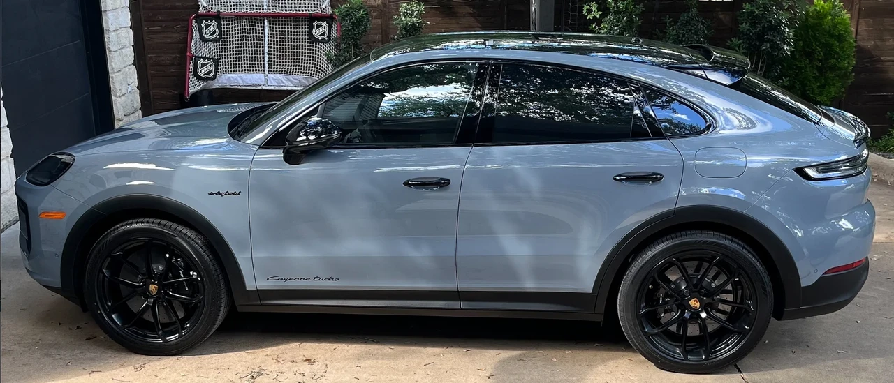 2024 Porsche 9Y0/9Y3 Cayenne Turbo - Image 5 of 31