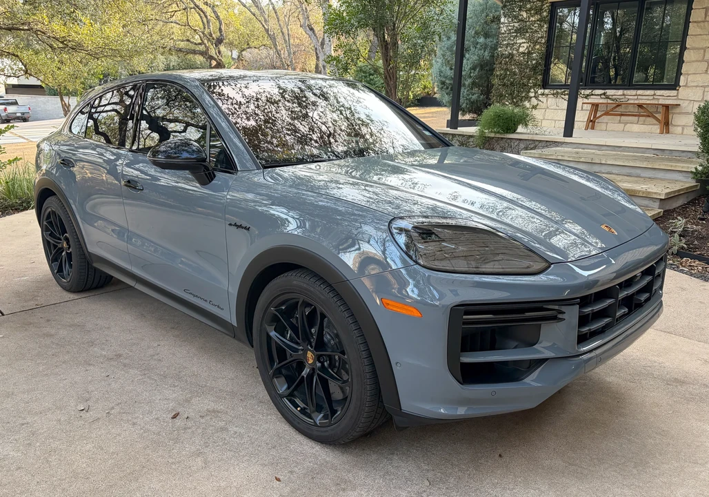 2024 Porsche 9Y0/9Y3 Cayenne Turbo - Image 18 of 31