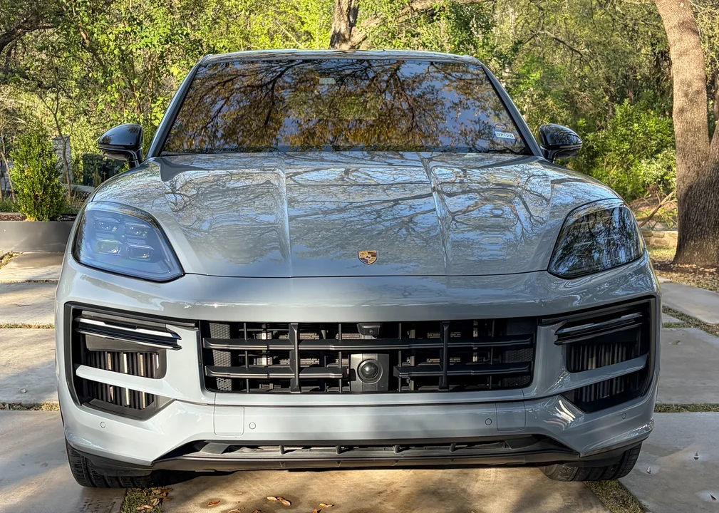 2024 Porsche 9Y0/9Y3 Cayenne Turbo - Image 20 of 31