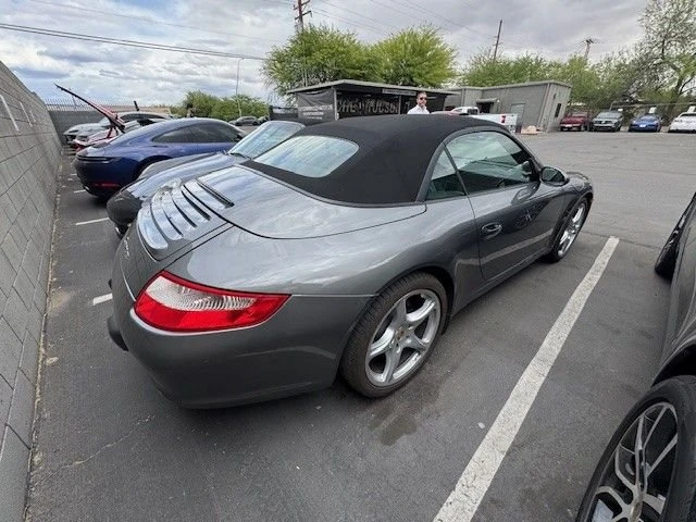 2008 Porsche 997 Carrera - Image 9 of 14