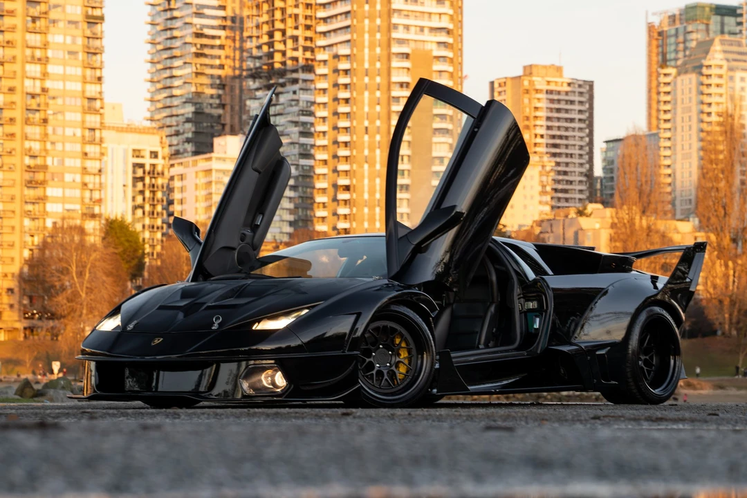 2007 Lamborghini Murcielago LP640 - Image 12 of 31