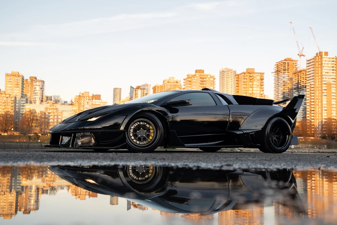 2007 Lamborghini Murcielago LP640 - Image 2 of 31