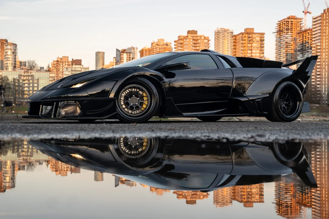 2007 Lamborghini Murcielago LP640 - Image 3 of 31