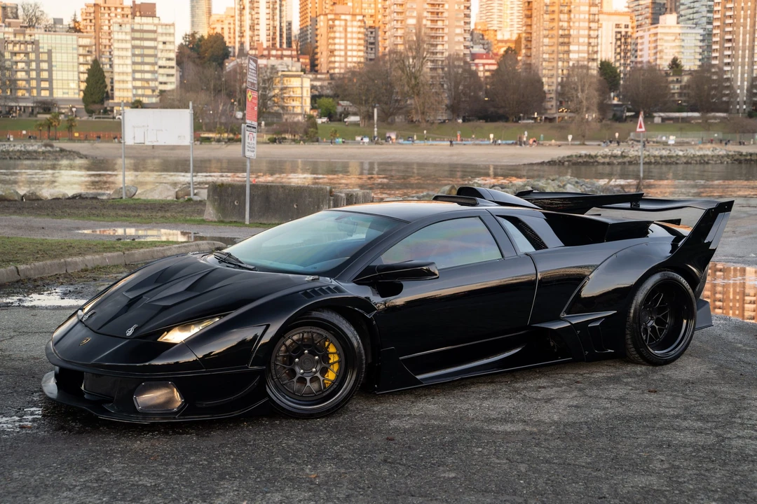 2007 Lamborghini Murcielago LP640 - Image 7 of 31