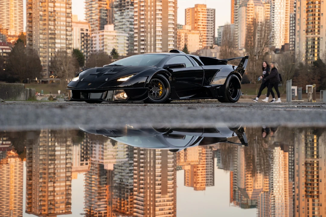 2007 Lamborghini Murcielago LP640 - Image 6 of 31