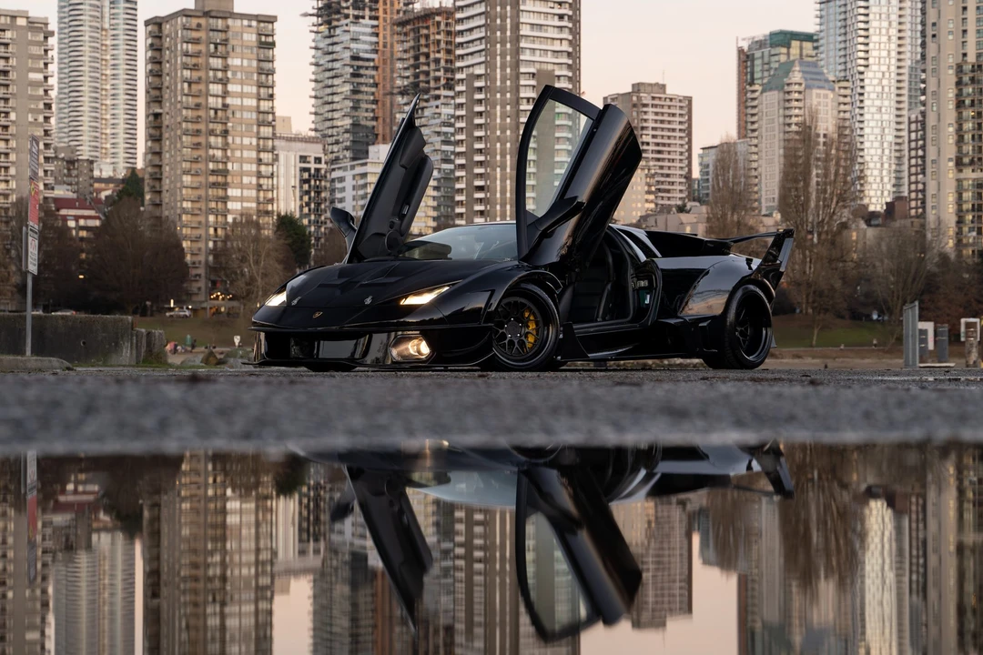 2007 Lamborghini Murcielago LP640 - Image 8 of 31