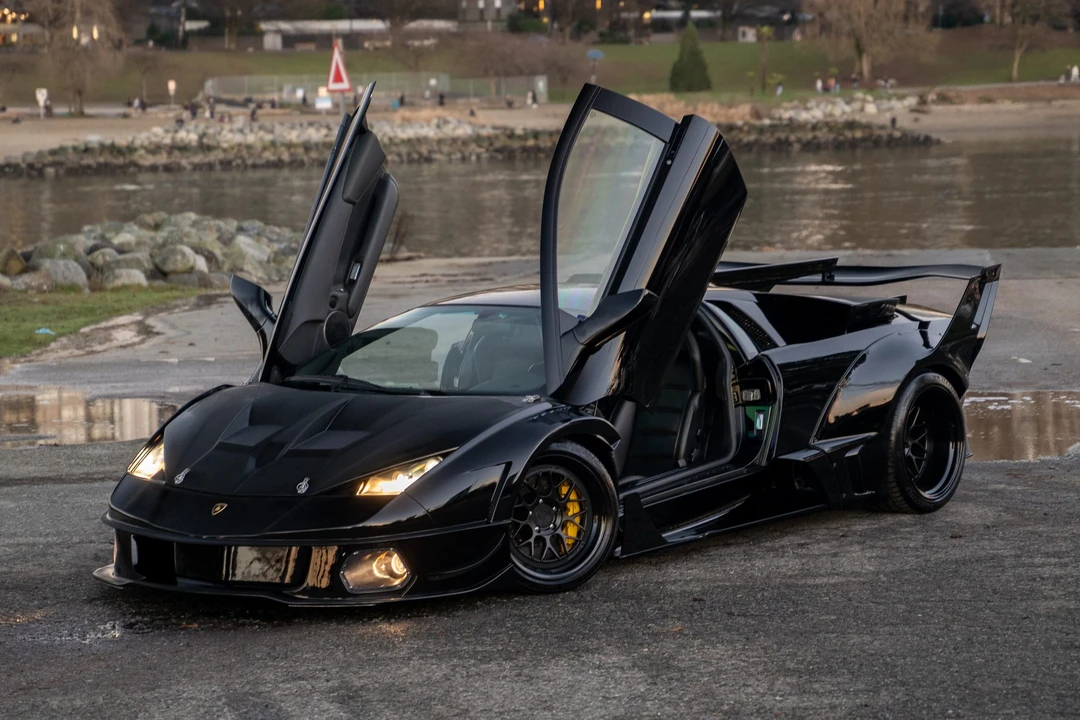 2007 Lamborghini Murcielago LP640 - Image 10 of 31