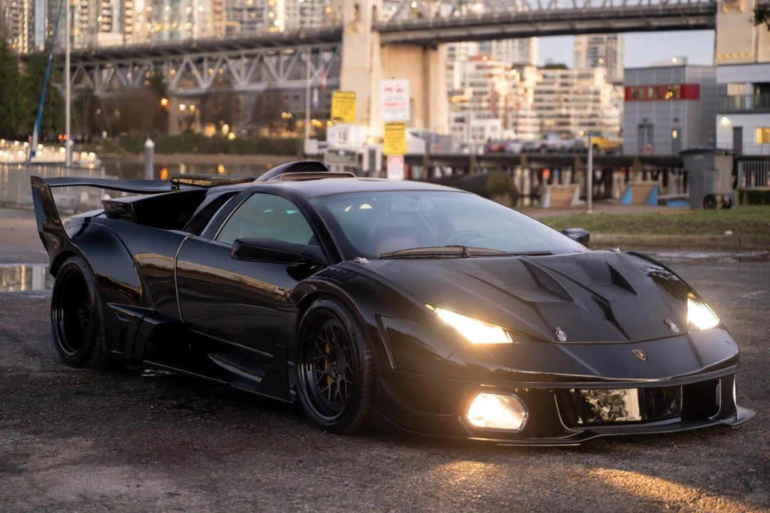 2007 Lamborghini Murcielago LP640 - Image 30 of 31