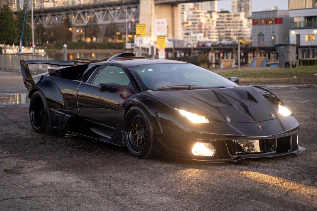 2007 Lamborghini Murcielago LP640 - Image 29 of 31
