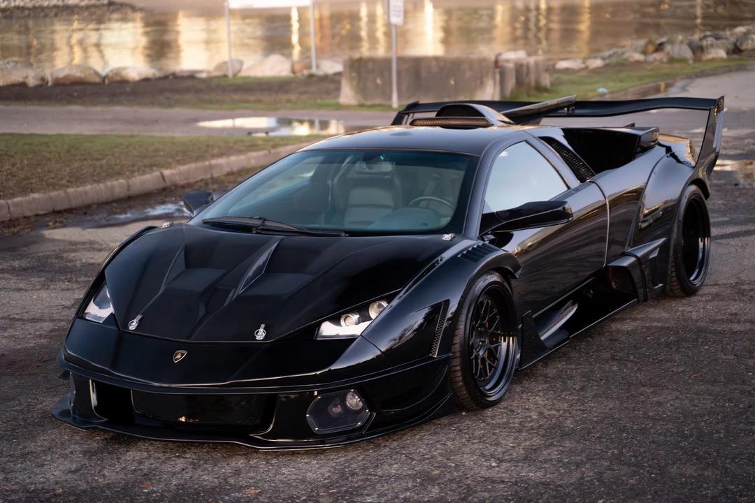 2007 Lamborghini Murcielago LP640 - Image 17 of 31
