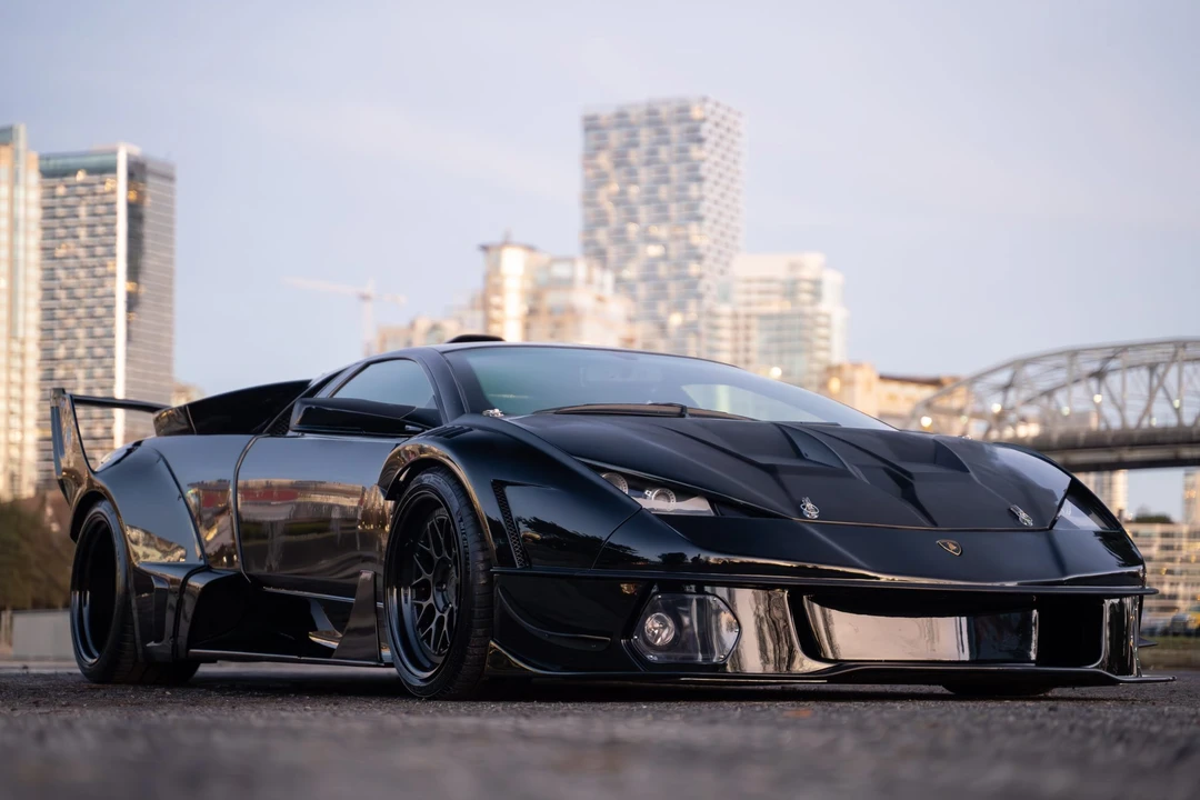 2007 Lamborghini Murcielago LP640 - Image 27 of 31