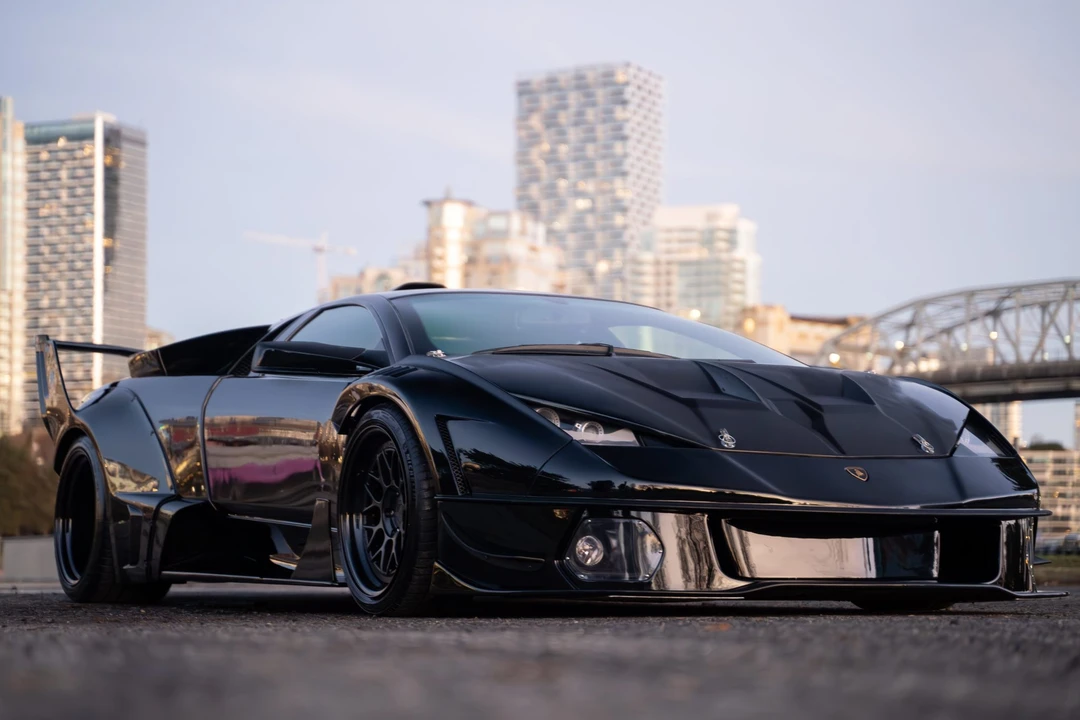 2007 Lamborghini Murcielago LP640 - Image 28 of 31