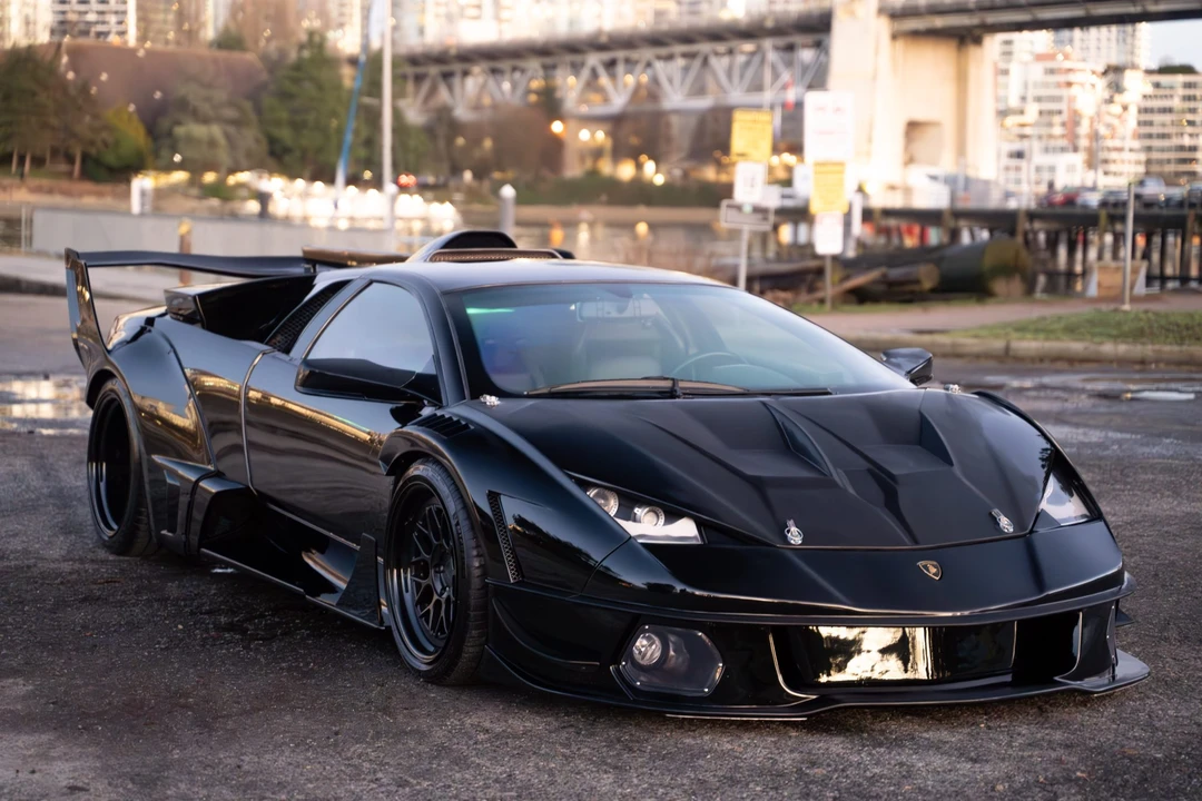 2007 Lamborghini Murcielago LP640 - Image 25 of 31