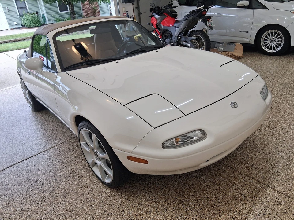 1995 Mazda NA MX-5 Miata - Image 17 of 31