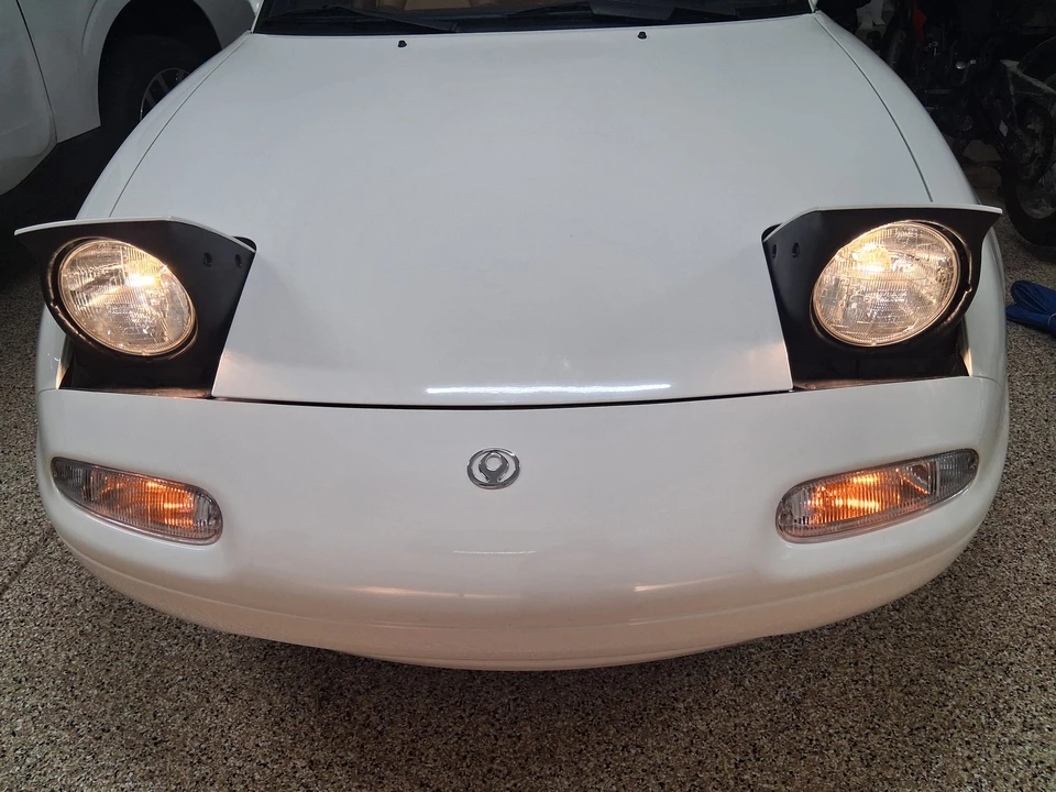 1995 Mazda NA MX-5 Miata - Image 31 of 31