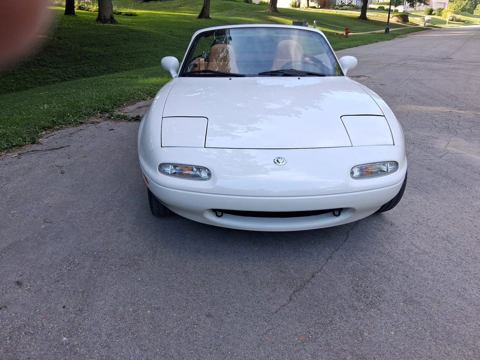 1995 Mazda NA MX-5 Miata - Image 27 of 31