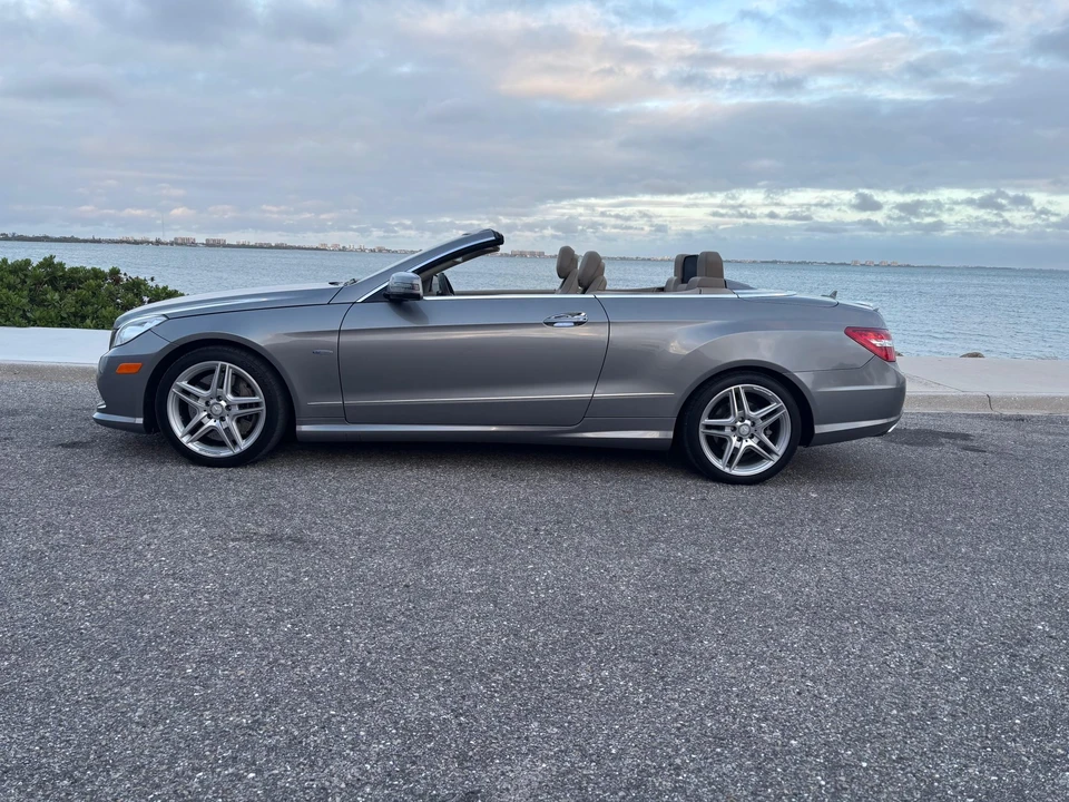2012 Mercedes-Benz C207/A207 E-Class Coupe & Convertible - Image 6 of 31