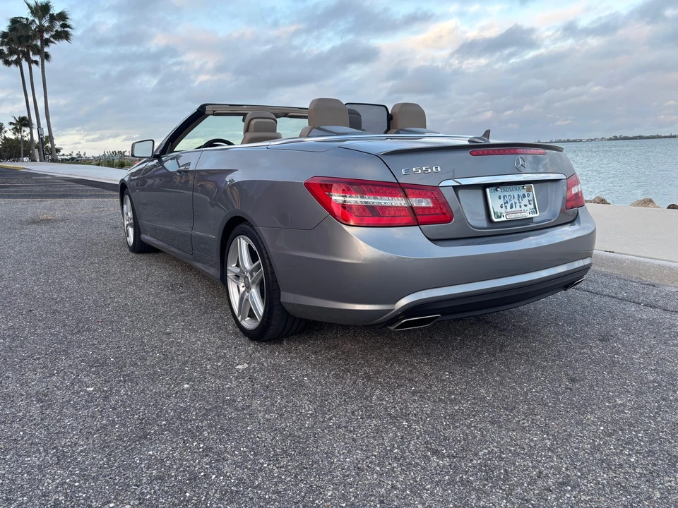 2012 Mercedes-Benz C207/A207 E-Class Coupe & Convertible - Image 9 of 31