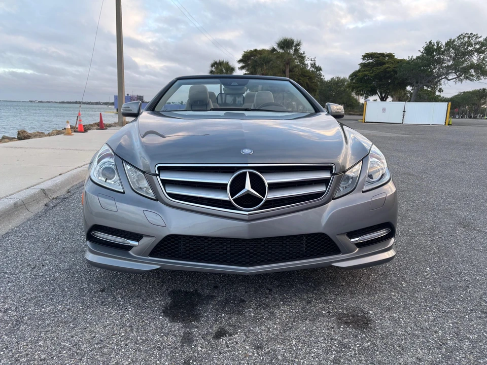 2012 Mercedes-Benz C207/A207 E-Class Coupe & Convertible - Image 31 of 31