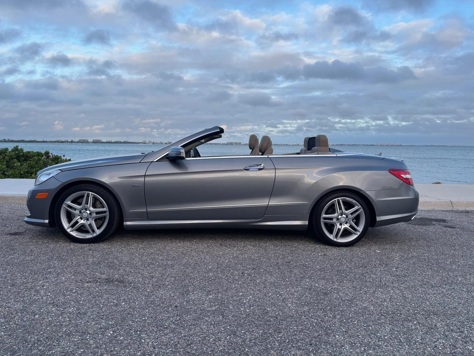 2012 Mercedes-Benz C207/A207 E-Class Coupe & Convertible - Image 7 of 31