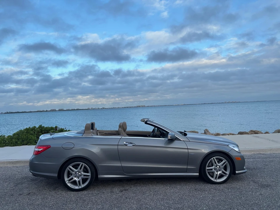 2012 Mercedes-Benz C207/A207 E-Class Coupe & Convertible - Image 23 of 31