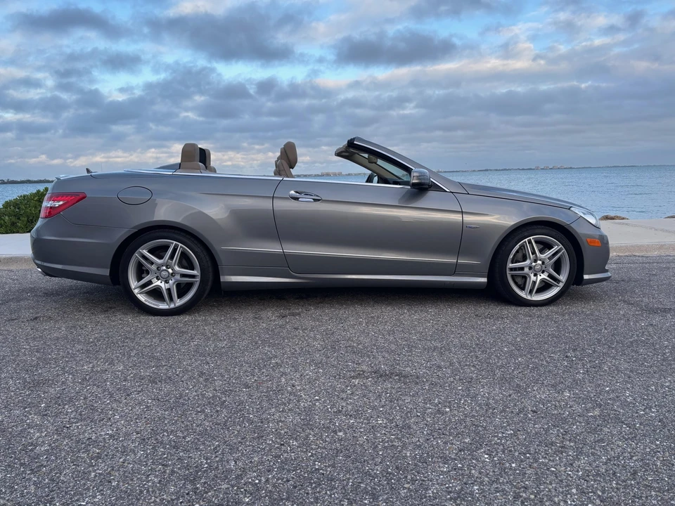 2012 Mercedes-Benz C207/A207 E-Class Coupe & Convertible - Image 22 of 31