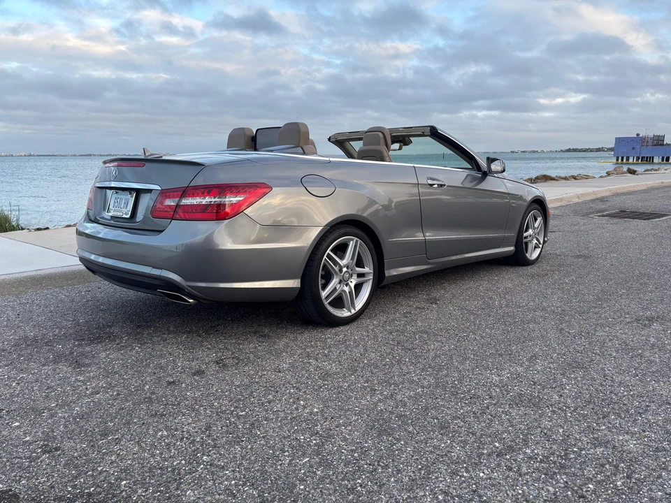 2012 Mercedes-Benz C207/A207 E-Class Coupe & Convertible - Image 14 of 31