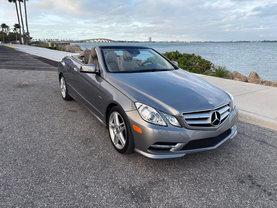 2012 Mercedes-Benz C207/A207 E-Class Coupe & Convertible - Image 29 of 31
