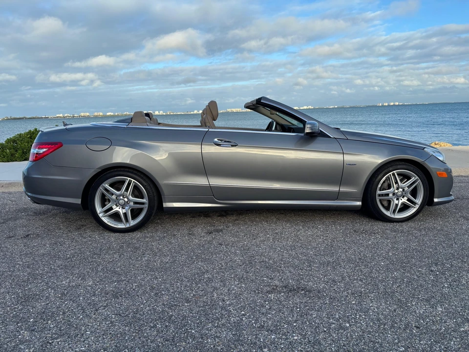2012 Mercedes-Benz C207/A207 E-Class Coupe & Convertible - Image 21 of 31