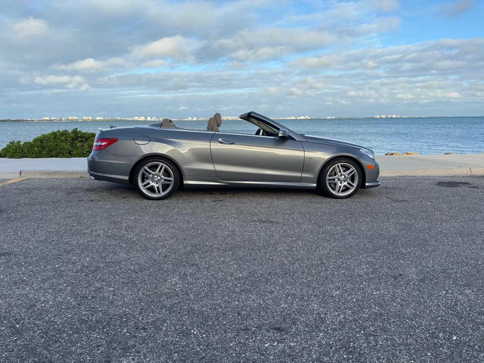 2012 Mercedes-Benz C207/A207 E-Class Coupe & Convertible - Image 20 of 31