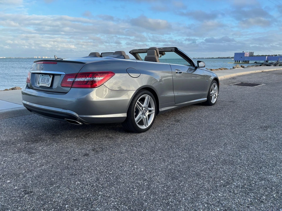 2012 Mercedes-Benz C207/A207 E-Class Coupe & Convertible - Image 19 of 31
