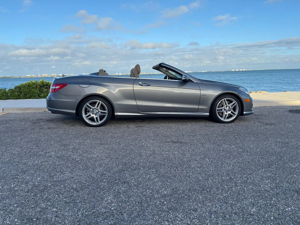 2012 Mercedes-Benz C207/A207 E-Class Coupe & Convertible - Image 17 of 31