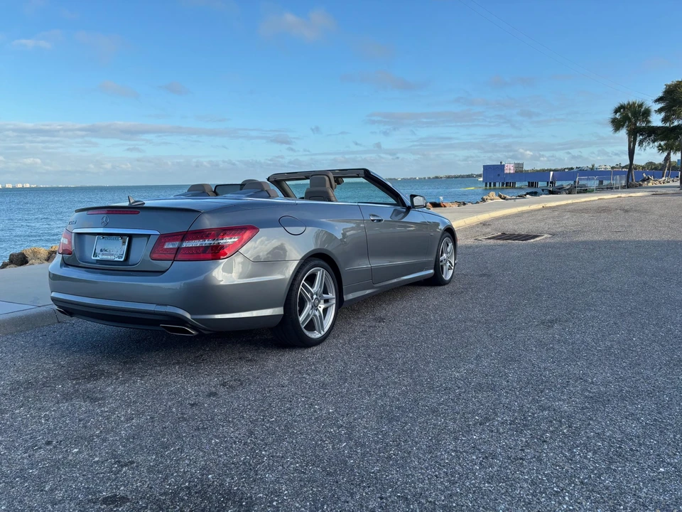 2012 Mercedes-Benz C207/A207 E-Class Coupe & Convertible - Image 12 of 31