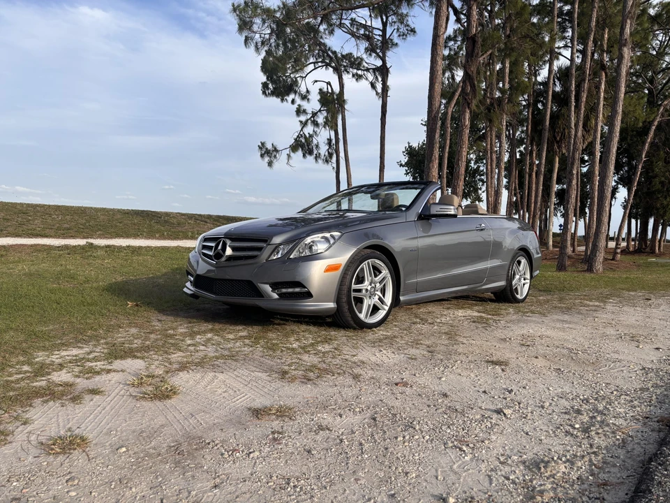 2012 Mercedes-Benz C207/A207 E-Class Coupe & Convertible - Image 3 of 31