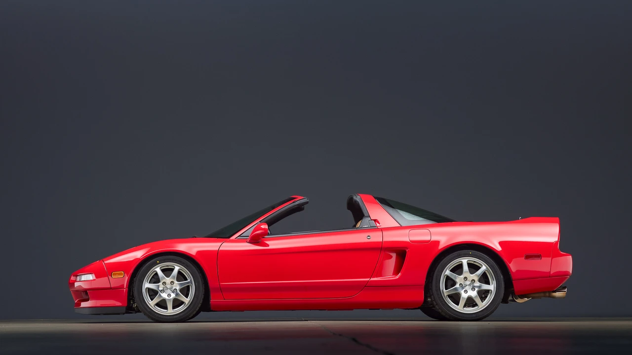 1997 Acura NA2 NSX - Image 4 of 31
