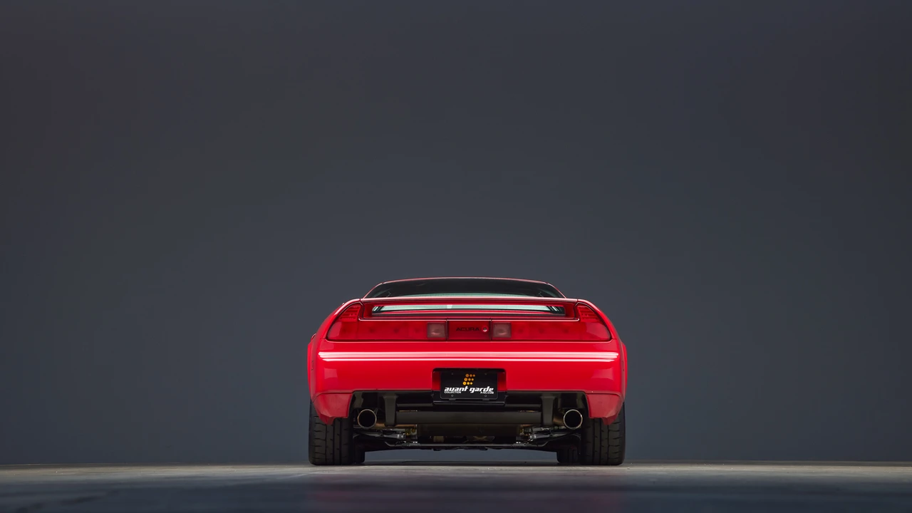 1997 Acura NA2 NSX - Image 7 of 31