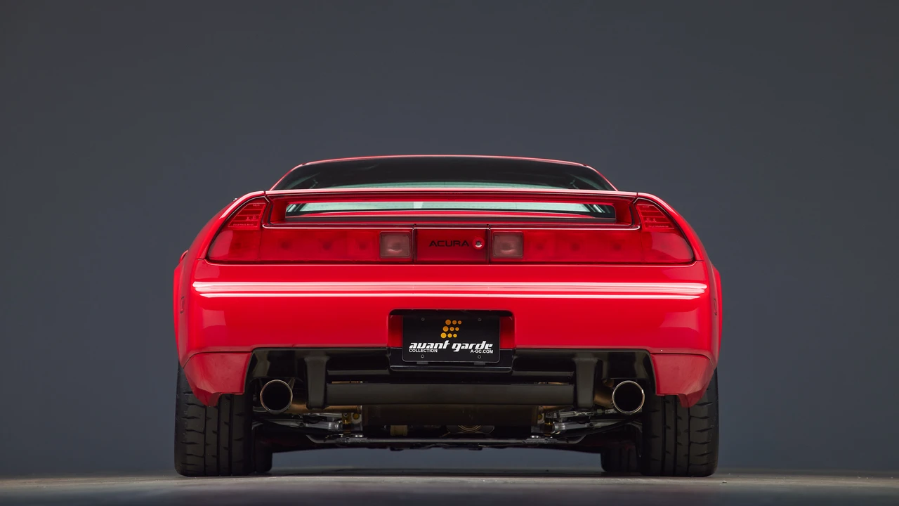 1997 Acura NA2 NSX - Image 8 of 31