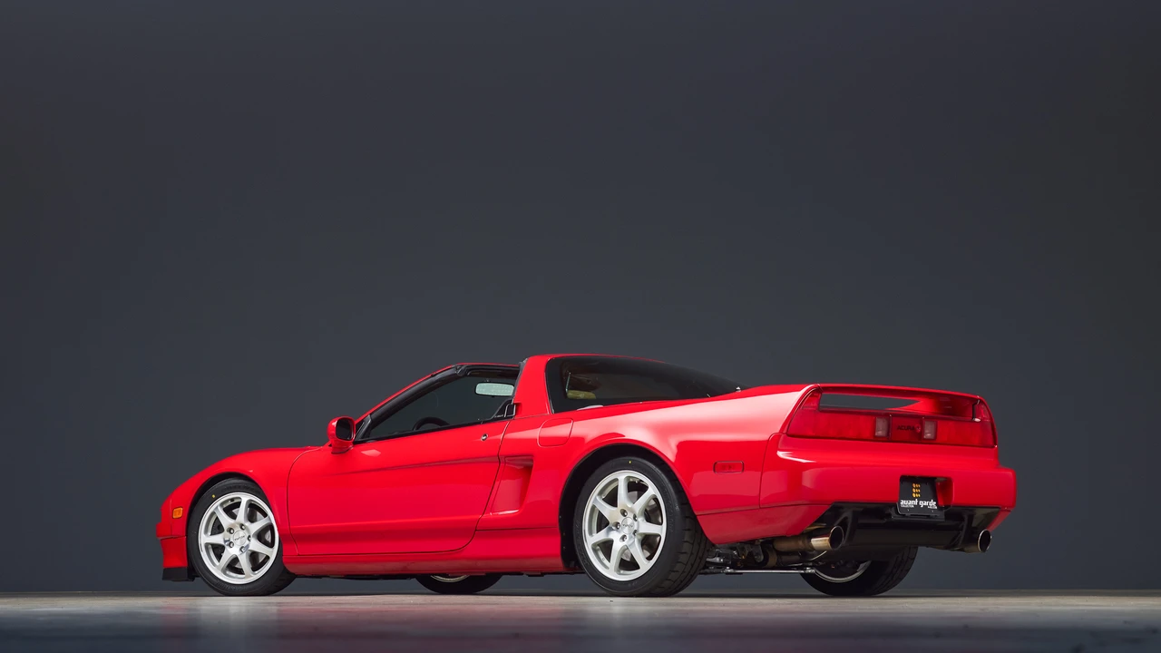 1997 Acura NA2 NSX - Image 5 of 31