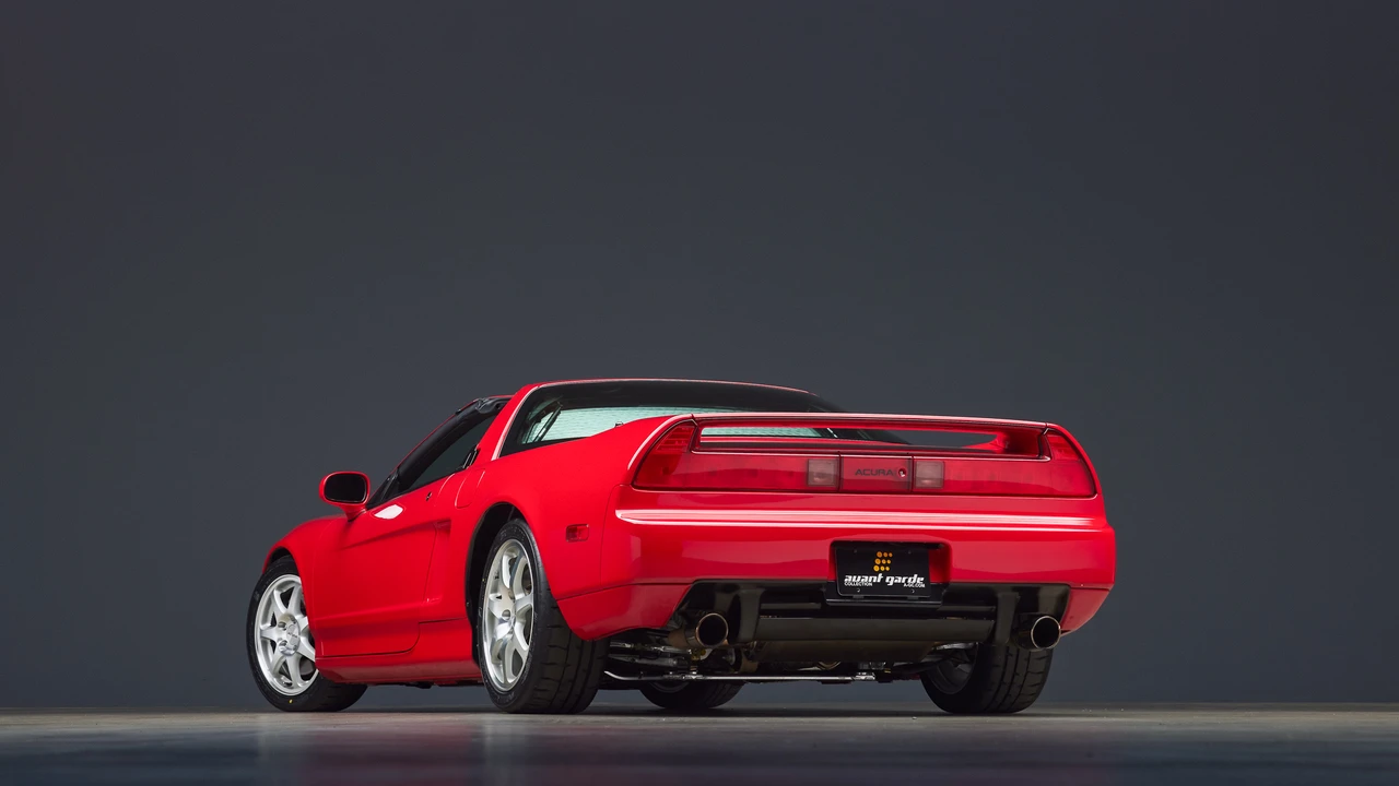 1997 Acura NA2 NSX - Image 6 of 31