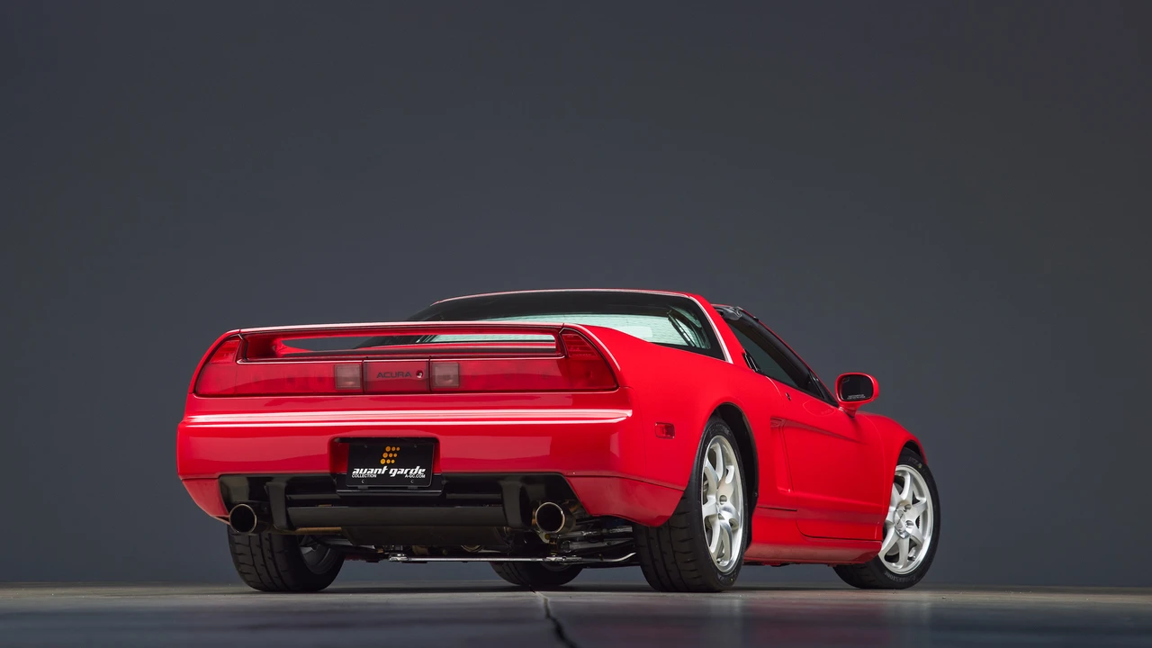 1997 Acura NA2 NSX - Image 9 of 31