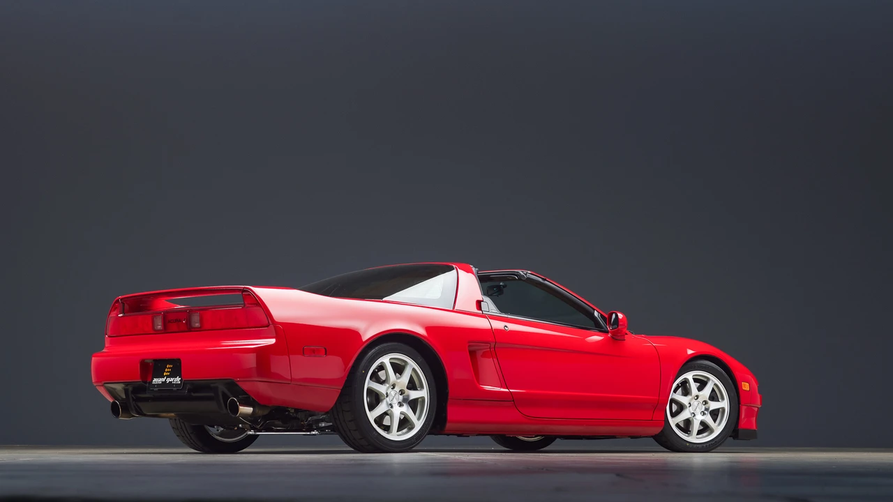 1997 Acura NA2 NSX - Image 10 of 31